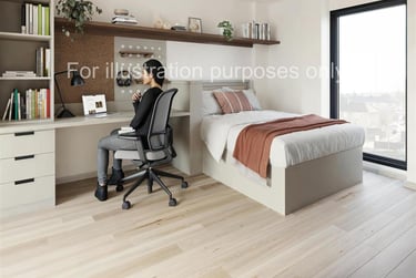 1 bed studio, Between Towns Road, Cowley, Oxford, OX43LX - Image 2